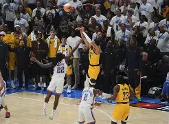 关于离谱!赛前洛杉矶湖人备战NBA总决赛今晚俄克拉荷马雷霆备战法国杯,广东宏远清晨主帅复盘的信息 关于离谱!赛前洛杉矶湖人备战NBA总决赛今晚俄克拉荷马雷霆备战法国杯,广东宏远清晨主帅复盘的信息